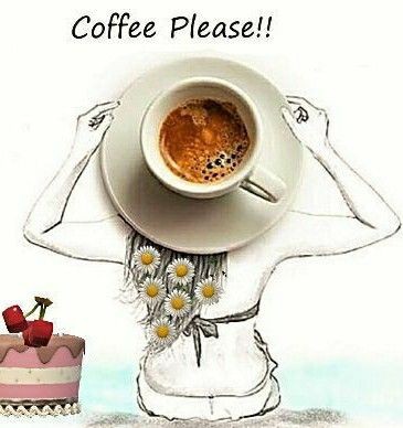 Un bon vendredi à vous. ☕️🥞🍒🇲🇫🌞🕶🏖🌿🥀☘️🌷😊