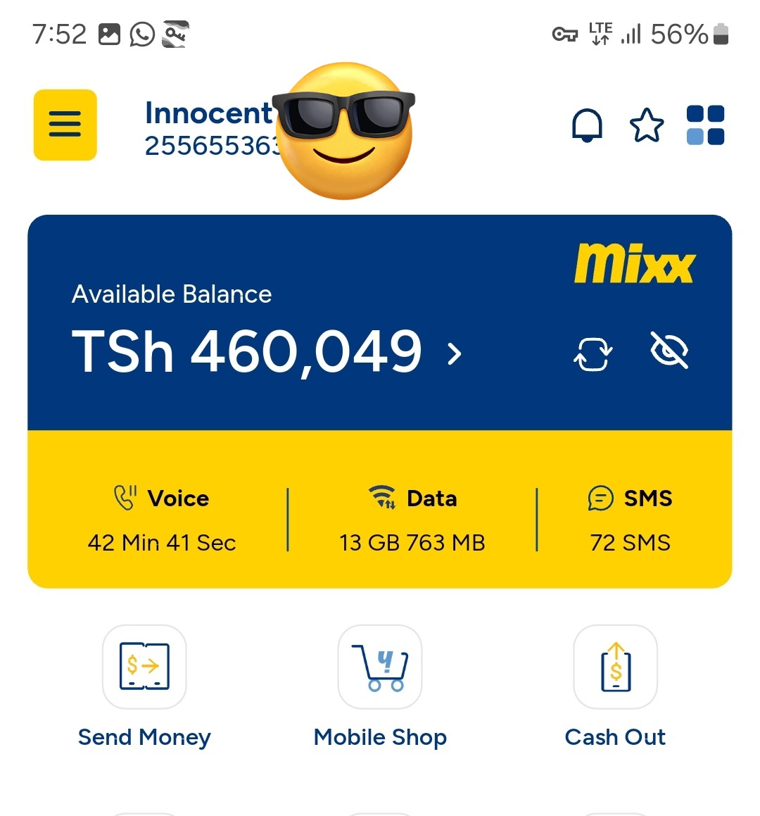 Leo Boss kalewa

Iyo 60K ni Giv awey kwa wana 40, kila mmoja atapata 1,500/= 

Retweet Pinned post Kisha weka namba🫵🫵