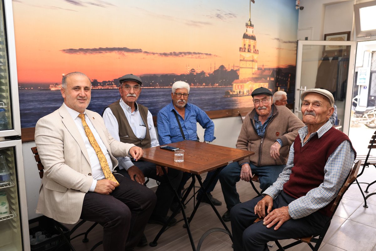 Duaların kabul olduğu bu mübarek günde yüzümüzden tebessüm kalbimizden iyilik hiç eksik olmasın. Rabbim hanelerimize bereket, gönüllerimize huzur, işlerimize kolaylık versin. Sabahımız hayırlı, günümüz Aydın, Cumamız mübarek olsun. #HayırlıCumalar 🙏🏻
#BizimSevdamızİncirliova ❤️🇹🇷