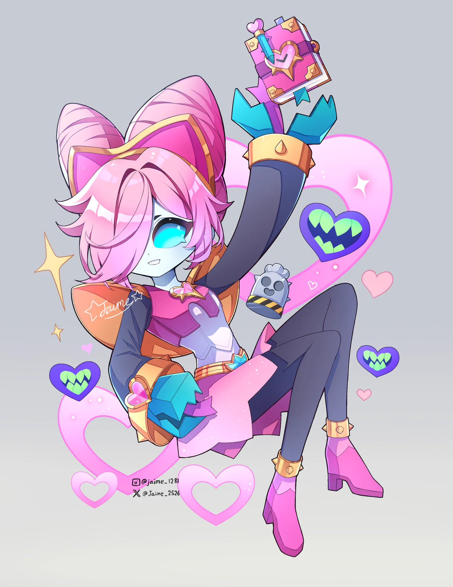 ☆ Jaime ☆ on X: 