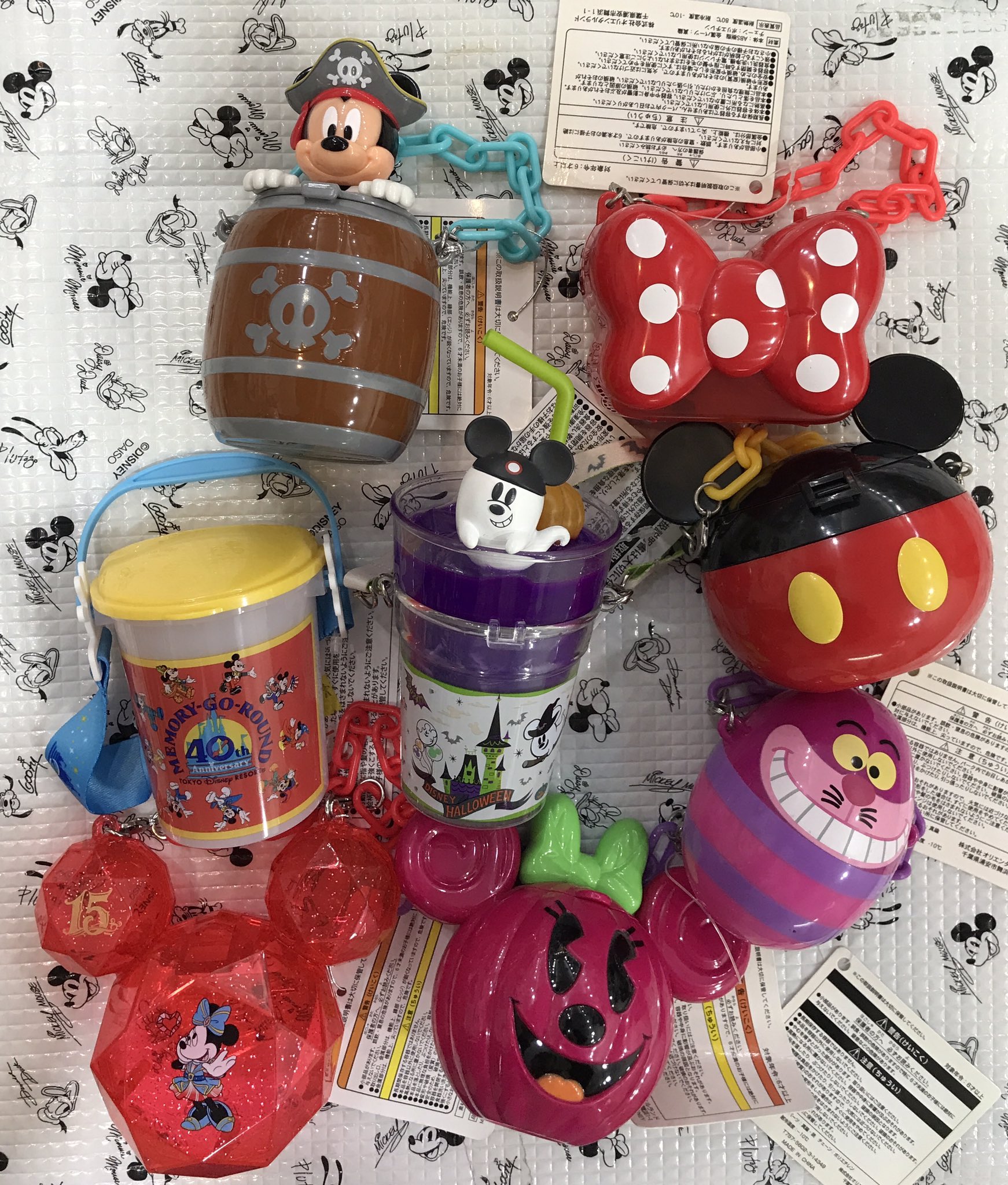 ディズニー他 グッズ約80点まとめ売り - メルカリ