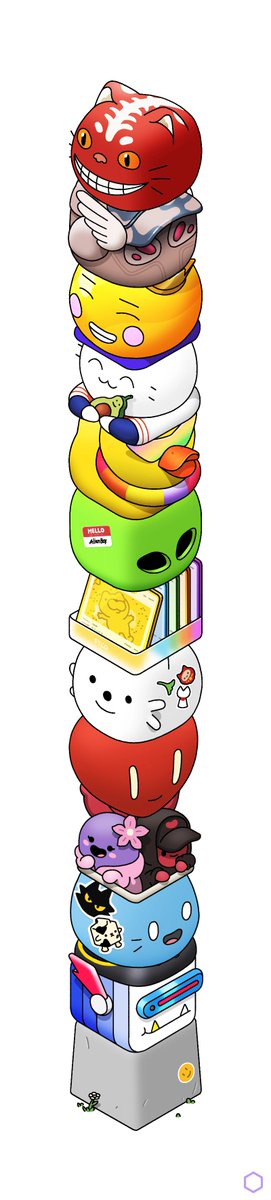 Spike 🃏⛩️🦍 (ShinySnorlax.eth) tweet media