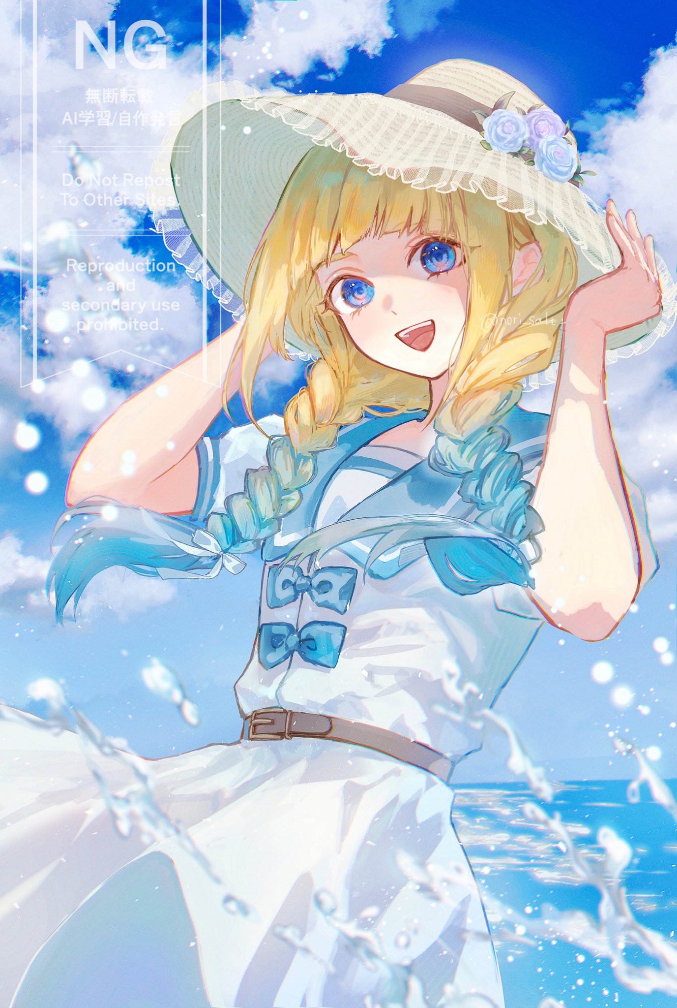 兎崎￤𝘂𝘀𝗮𝗸𝗶 (@4141usaki) / X