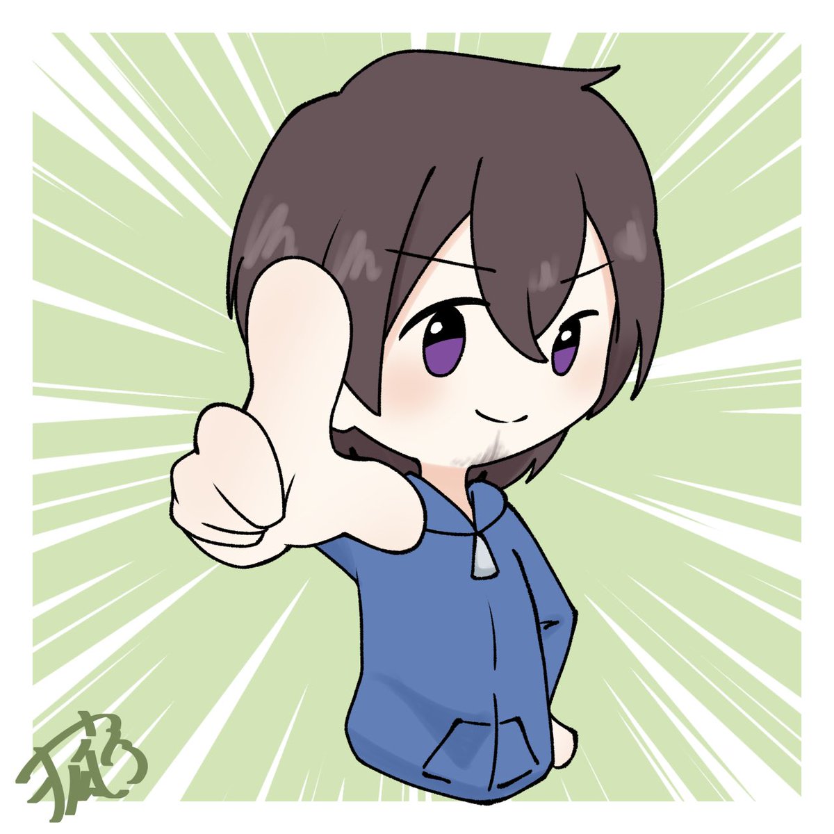 KitsuneyaILLUST's tweet photo. #おいキノコ見て
 @Kuribo0305 https://t.co/DCBVu9YP53