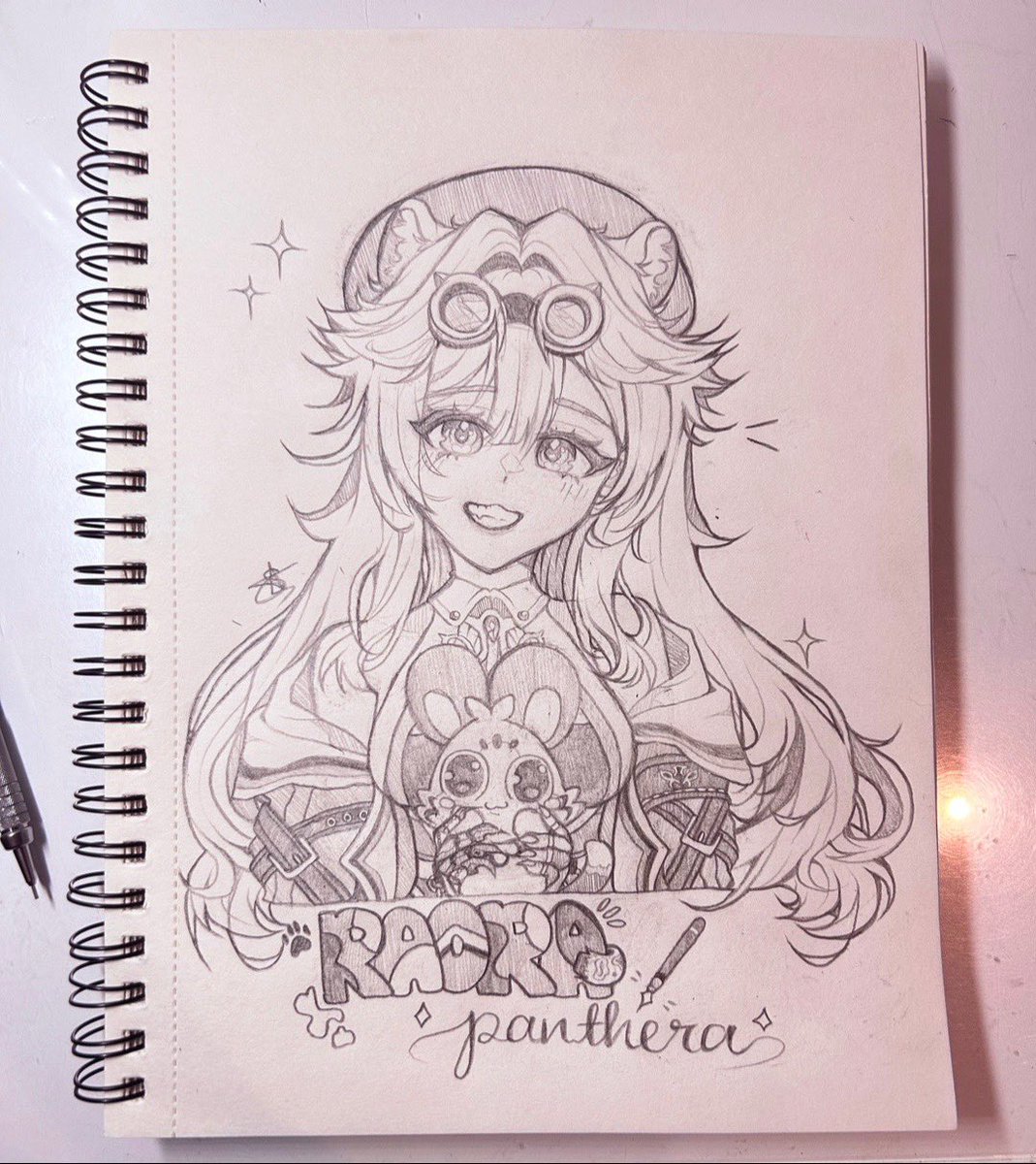raora sketch 💖

#RaorArt #HololiveEN #hololiveart