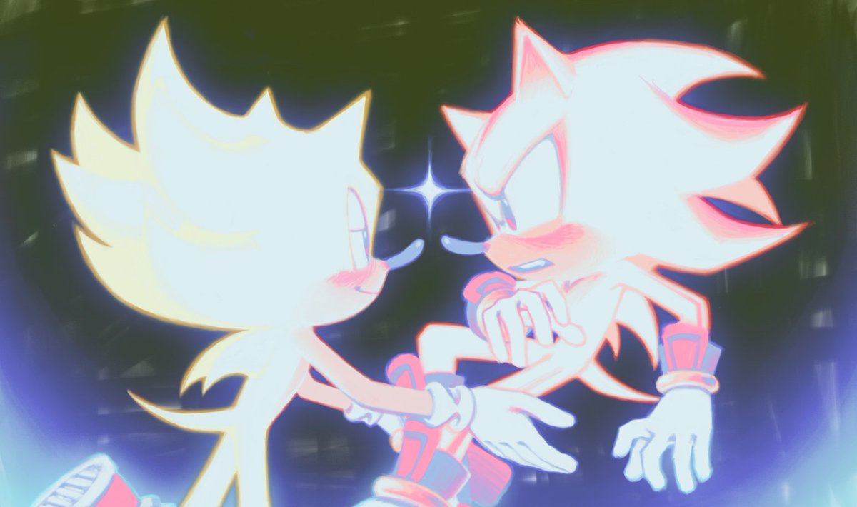 pippuizami_'s tweet image. gosh i literally forgot to post these divas on twitter...
#sonadow #sonic #supersonic #sonicthehedgehog #shadow #supershadow #shadowthehedgehog