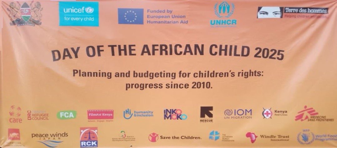 Justice for every child starts with fair budgets and bold plans. Invest in their rights. #DayOfTheAfricanChild2025 #childprotection