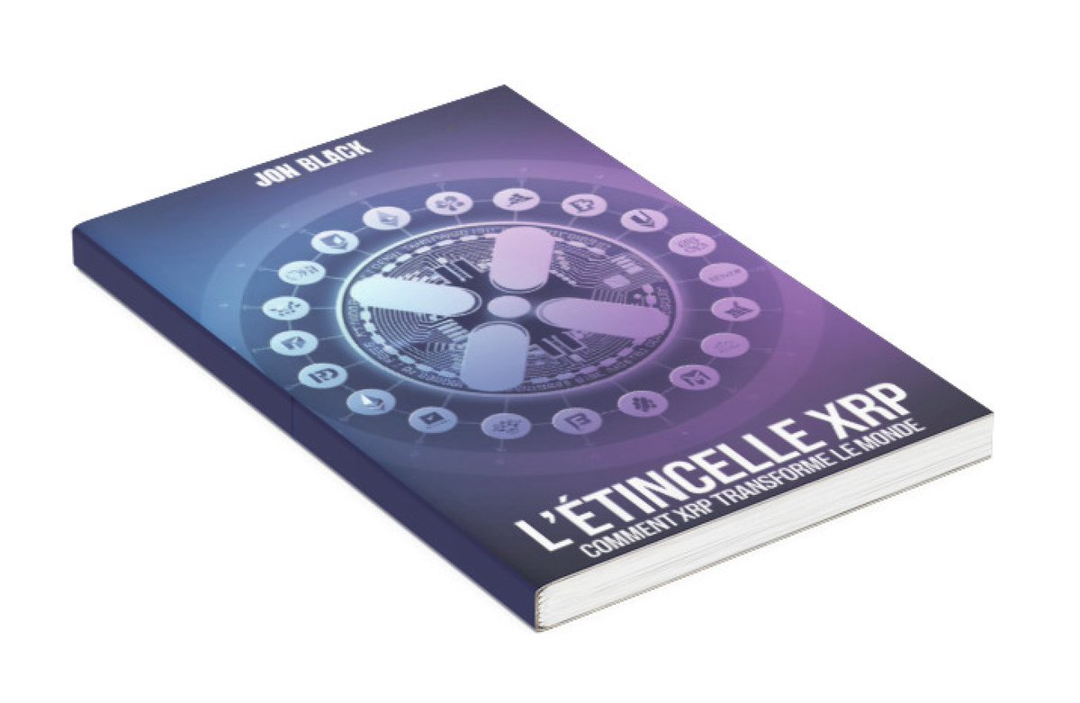 Si vous avez aimé mon livre L'Étincelle #Bitcoin, n'hésitez pas à aller voir aussi mes 2 autres ouvrages, beaucoup plus rapides à lire : "Le miracle des altcoins" et "L'étincelle #XRP".

À paraître également bientôt : "Les 12 bienfaits du socialisme" et "Comment l'État Peut
