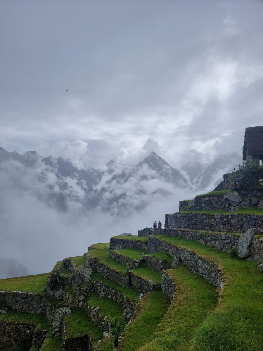 perutwp's tweet photo. The citadel of Machu Picchu had a truly unique design — its location made it seem impossible to build, yet the incas made it happen. 😯

https://t.co/Y81XA0xcch

#peru #cusco #machupicchu #adventure #adventuretime #adventuretravel #travel #travelling #perutravel #perutrip #fyp https://t.co/OPVo7zRkBl