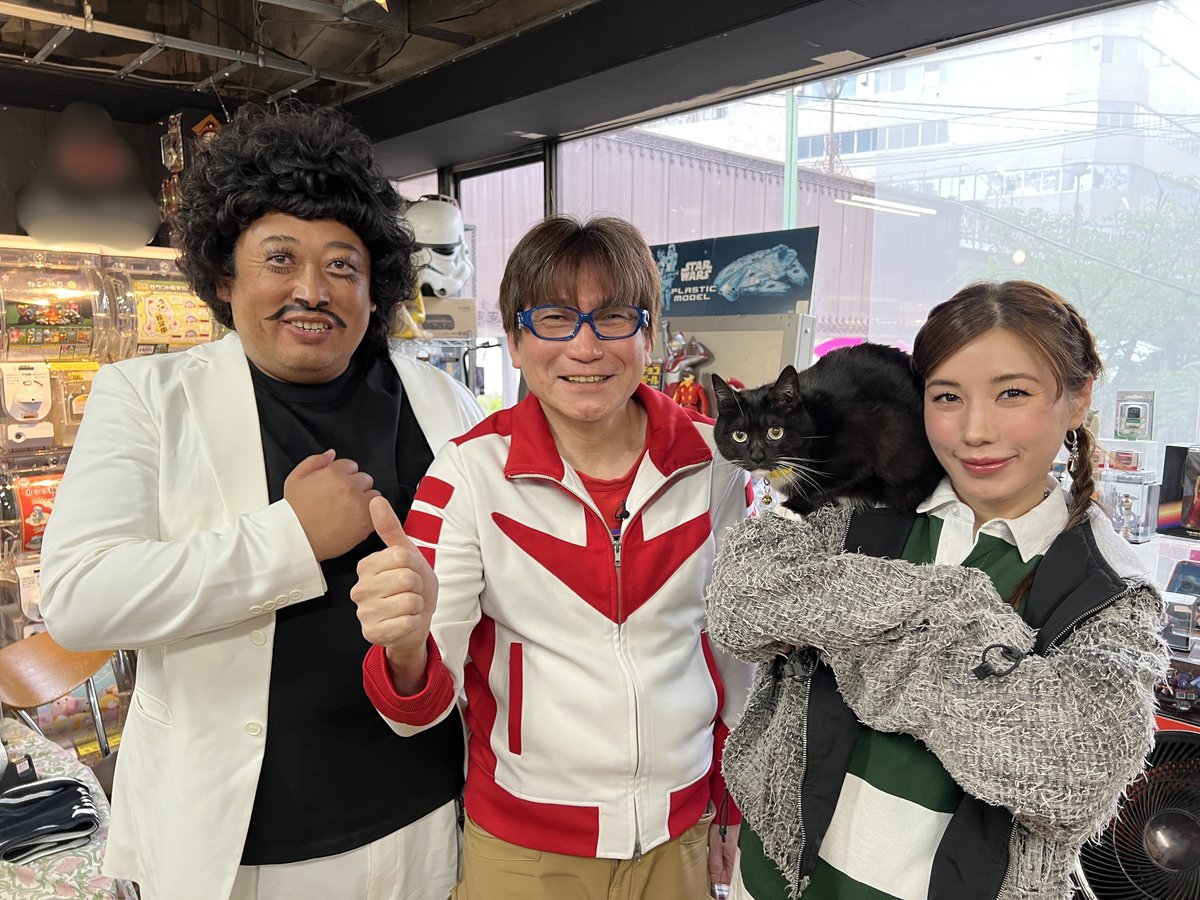 見逃し配信スタート📺】 #仲里依紗 の #長崎フリータイム 第9弾🌷 番組