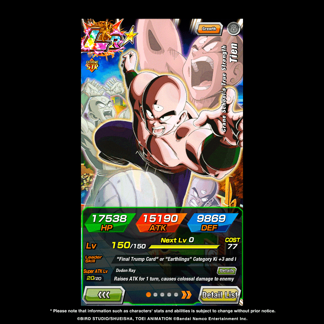 Dragon Ball Z Dokkan Battle tweet media