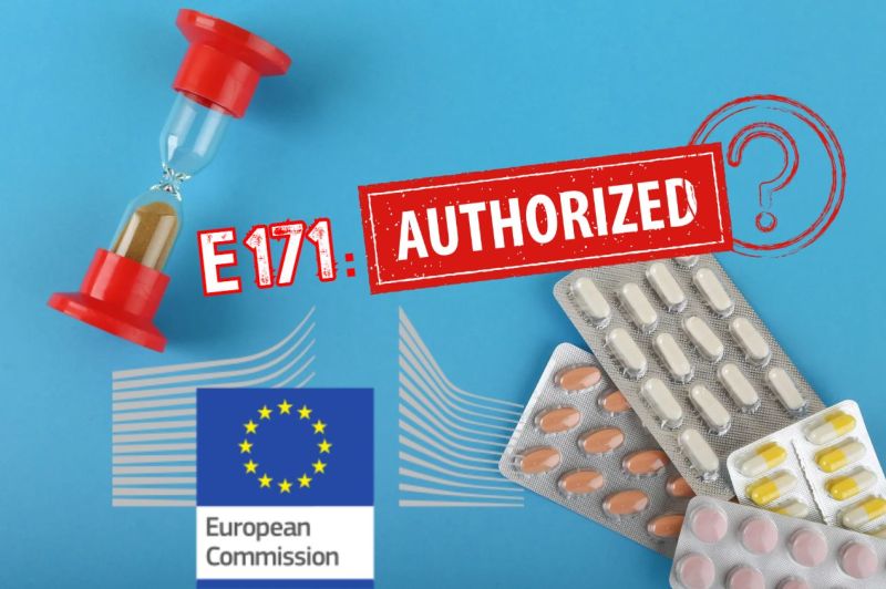 sos_mcs's tweet image. ⌛La Commission européenne aurait dû se prononcer sur l’autorisation ou interdiction du dioxyde de titane dans les #médicaments il y a 4 mois. Cet #excipient blanc est pourtant toujours largement utilisé malgré de potentiels effets.
veillenanos.fr/e171-medicamen…