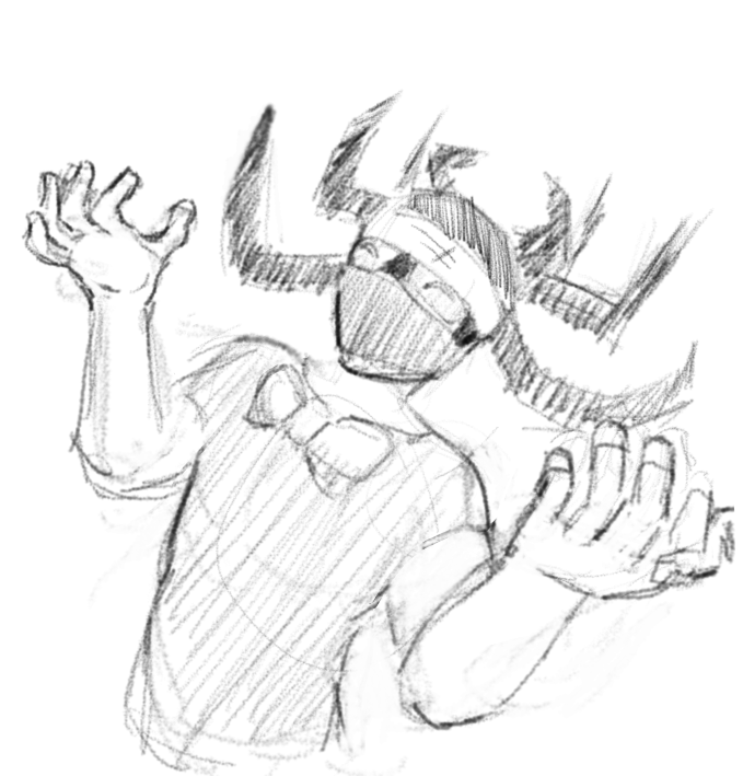 EmayArtdres's tweet photo. Wip 🥷 https://t.co/PB1pXdHP5Q
