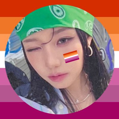 seoblume's tweet image. #NewProfilePic copied morgan 😁