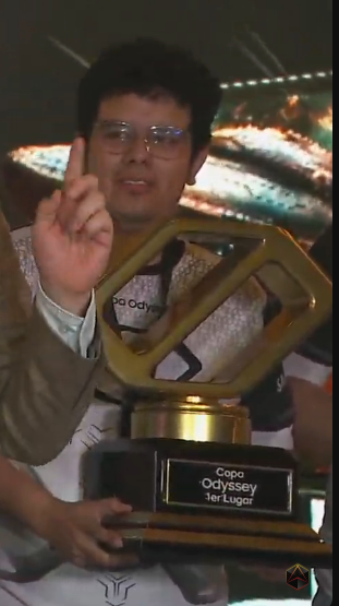 ¿No pagaba más el segundo lugar?
 - Branch 2025