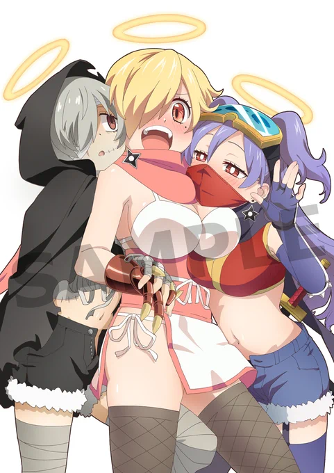 *・°にんころBlu-ray情報*・° 店舗別オリジナル購入特典の画像を公開 【アニメイト】 アニメ描き下ろしイラスト使用B2タペストリー ▼詳細はこちら #にんころ #ninkoro