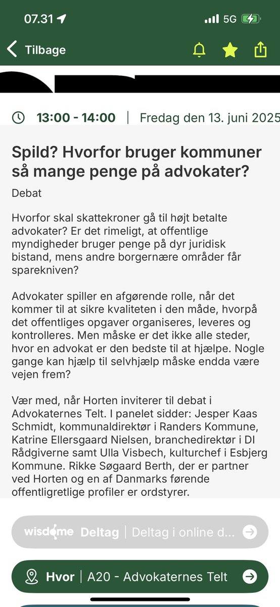 Rikke Søgaard Berth tweet media