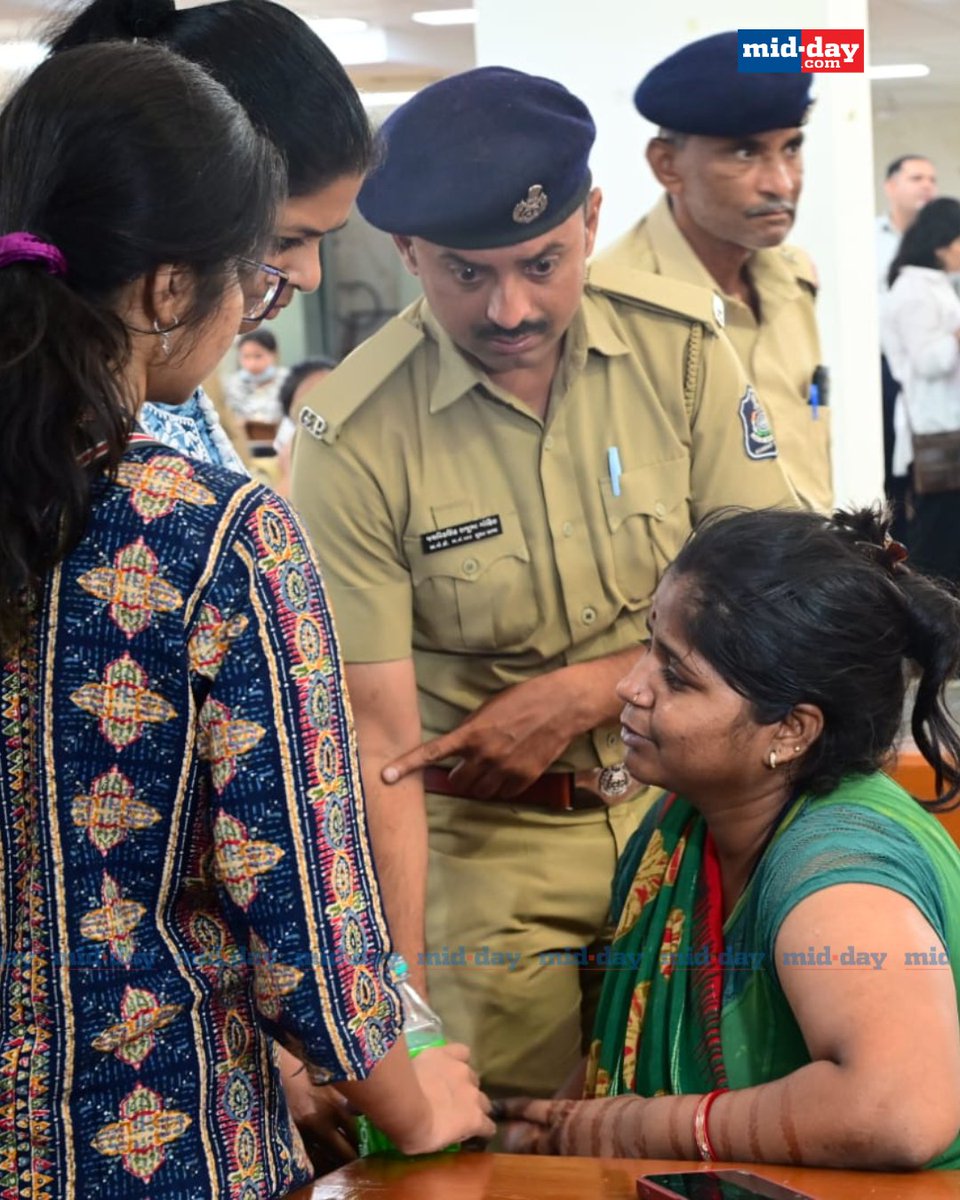 DNA tests are being conducted at Civil Hospital, Ahmedabad, on the family members of those who died in yesterday’s plane crash to help identify the bodies.

PC: <a href="/DAVENIMESH/">NIMESH DAVE</a> 

#airindia #AirIndiaplanecrash #Ahmedabad #Ahmedabadplanecrash #london #mumbainews #mumbai