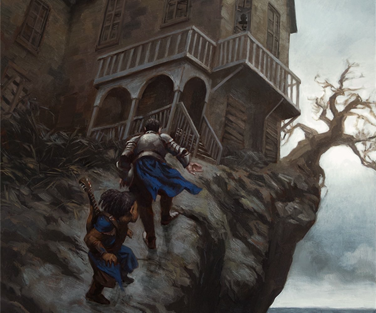La Crida (@la_crida) on Twitter photo Aquest diumenge 15/07 a les 17:00h juguem a #DungeonsandDragons . “El sinistre secret de Yhaunn” una partida de nivell 1.
Si us ve de gust jugar, poseu-vos en contacte amb lacrida@gmail.com Aquest diumenge 15/07 a les 17:00h juguem a #DungeonsandDragons . “El sinistre secret de Yhaunn” una partida de nivell 1.
Si us ve de gust jugar, poseu-vos en contacte amb lacrida@gmail.com