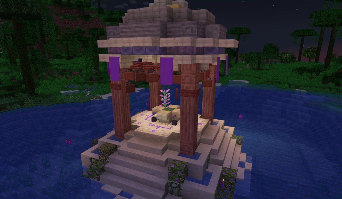 Stellari___'s tweet photo. Brand new blockset in #ArtsAndCraftsMC
Meet Pietraforte!
#Minecraft #Pixelart https://t.co/A7DslLIshW