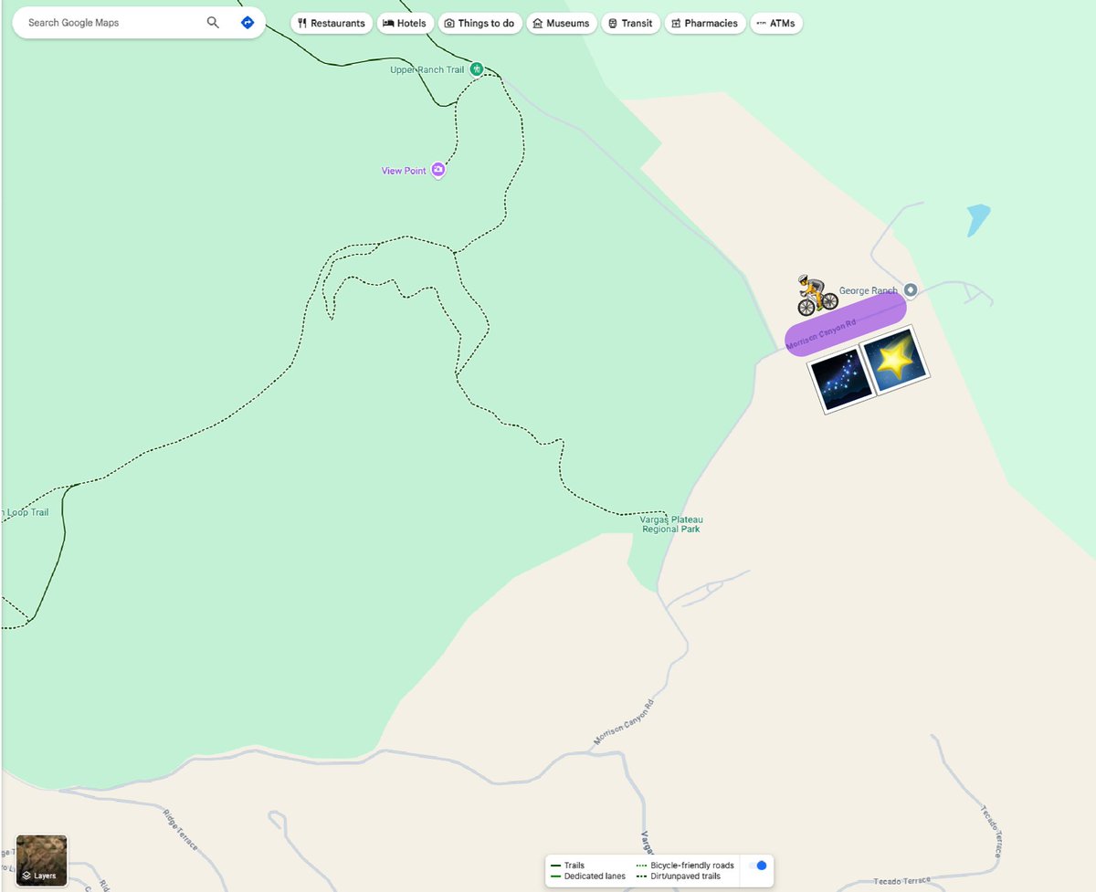 Support public access on Morrison Canyon Road/Trail.
More info at our web page: bit.ly/BikeFremont