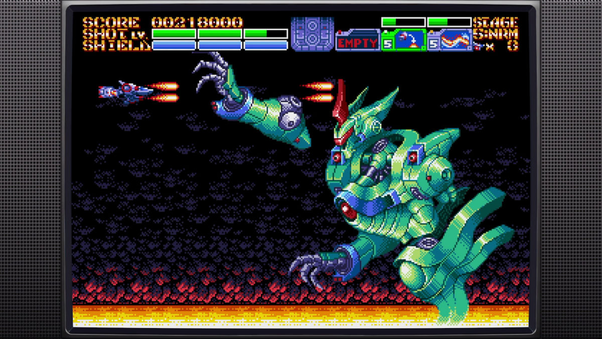 【ニュース】本格レトロ2DSTG『アーシオン』7月31日発売へ。メガドライブ実機でも動く、新作16bitゲーム
automaton-media.com/articles/newsj…