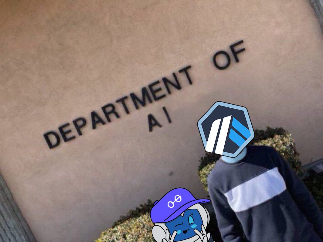 Arbius Intern tweet media