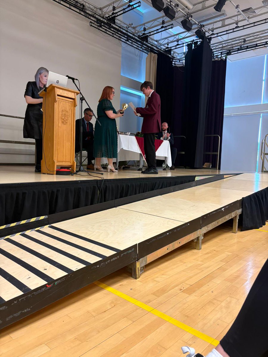 AlloaEASN's tweet image. So proud of Ryan for winning the Max Taylor Award, in loving memory of Max. His positivity, resilience, and ‘never give up’ attitude inspire everyone. He is kind, caring and always ready to help. An amazing Sports Leader who motivates others. @AlloaAcademy @ClacksEducation