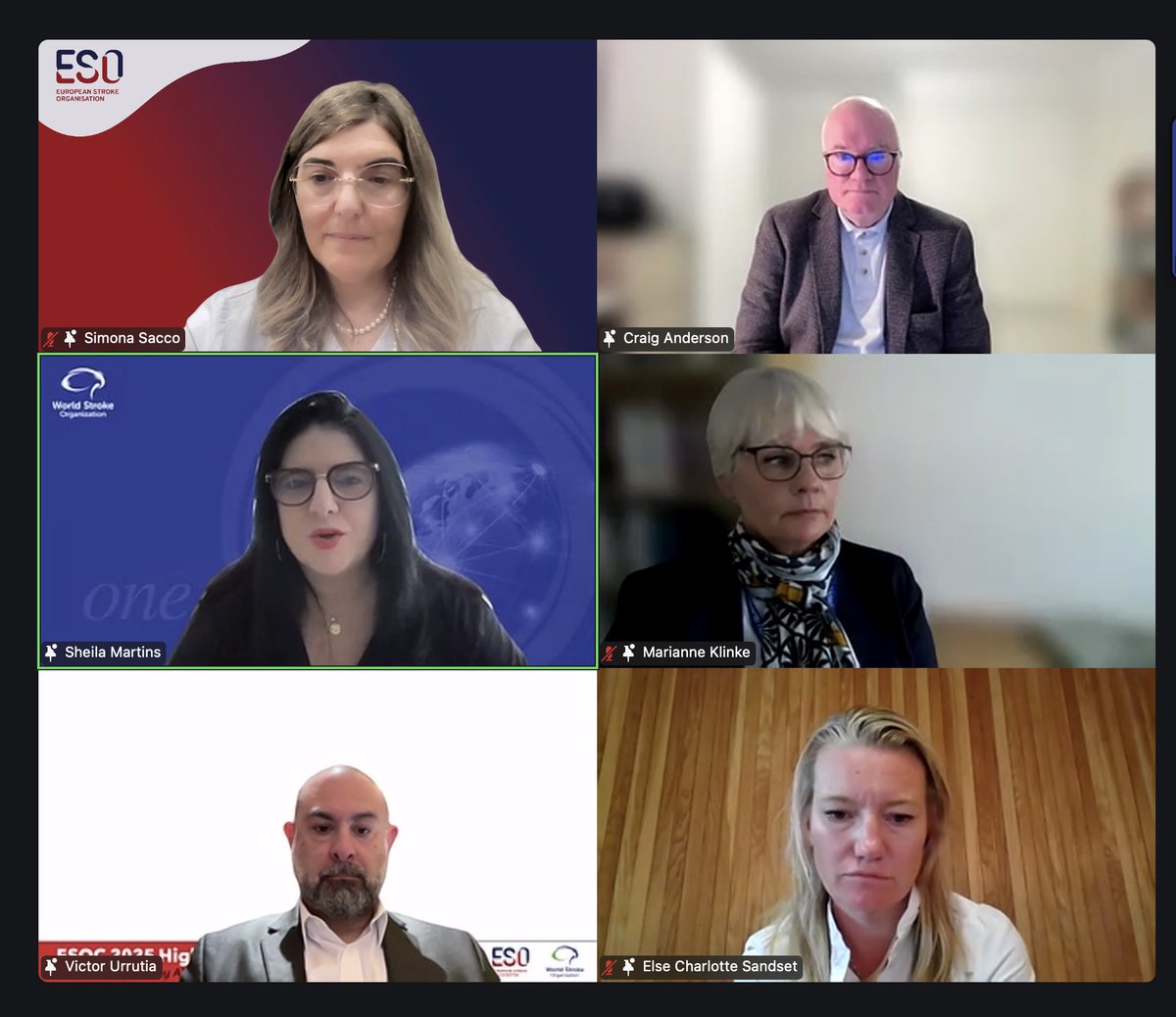 Simona Sacco (@simona_sacco_) on Twitter photo PleaseD to contribute to the ESOC 2025 highlight webinar. I am looking forward to another successful ESOC in 2026 in beautiful Maastricht organized by <a href="/ESOstroke/">European Stroke Org</a>! Thanks to <a href="/WorldStrokeOrg/">World Stroke Org</a> <a href="/StrokeAHA_ASA/">Stroke AHA/ASA</a> PleaseD to contribute to the ESOC 2025 highlight webinar. I am looking forward to another successful ESOC in 2026 in beautiful Maastricht organized by <a href="/ESOstroke/">European Stroke Org</a>! Thanks to <a href="/WorldStrokeOrg/">World Stroke Org</a> <a href="/StrokeAHA_ASA/">Stroke AHA/ASA</a>