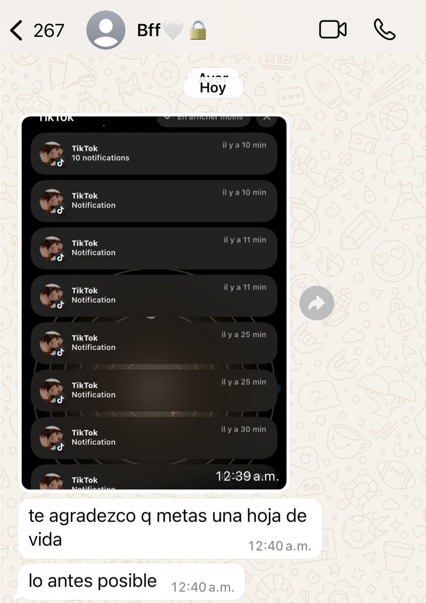 No pues, perdón