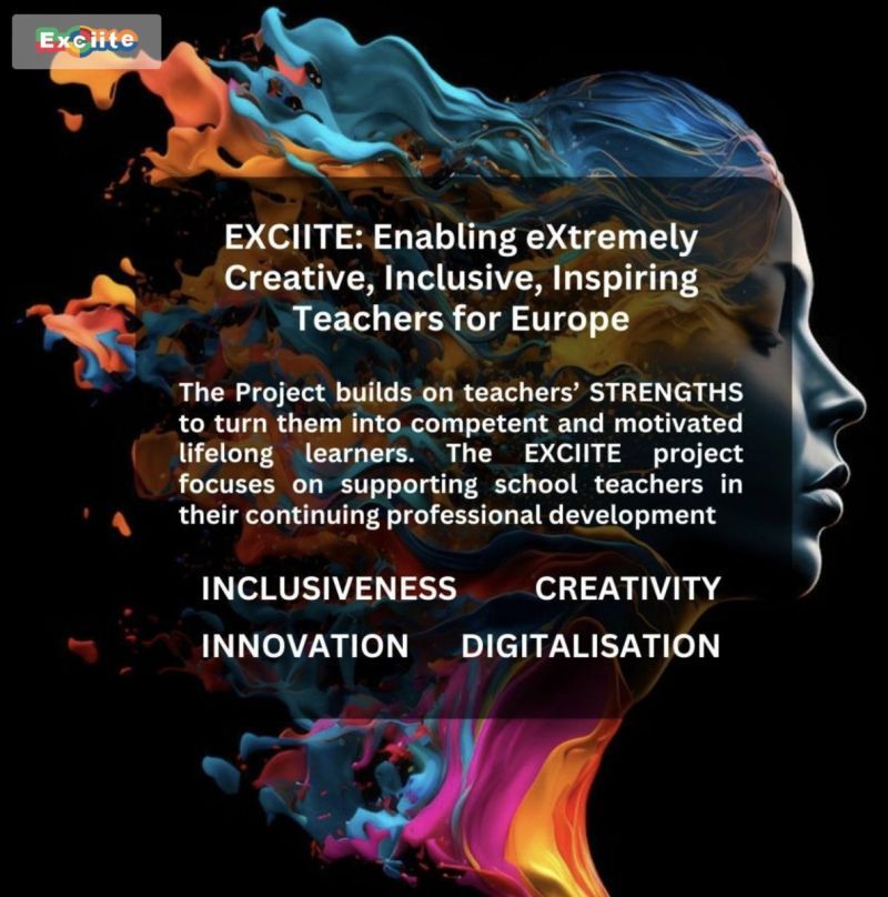 ⭐️Join #EXCIITE Project Hub For Innovation of Teaching Professions

👉A free platform where teachers can find resources on inclusiveness, creativity, innovation and digitalisation

✅Find more information, including free registration: edulab.uoc.edu/en/2024/11/06/…

#researchUOC #Edulab