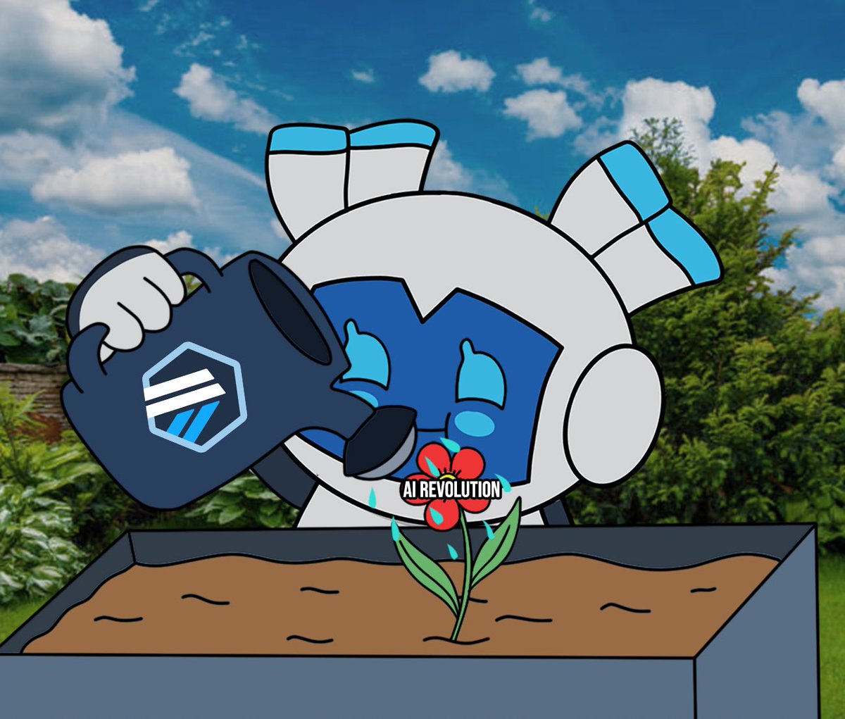 Arbius Intern tweet media