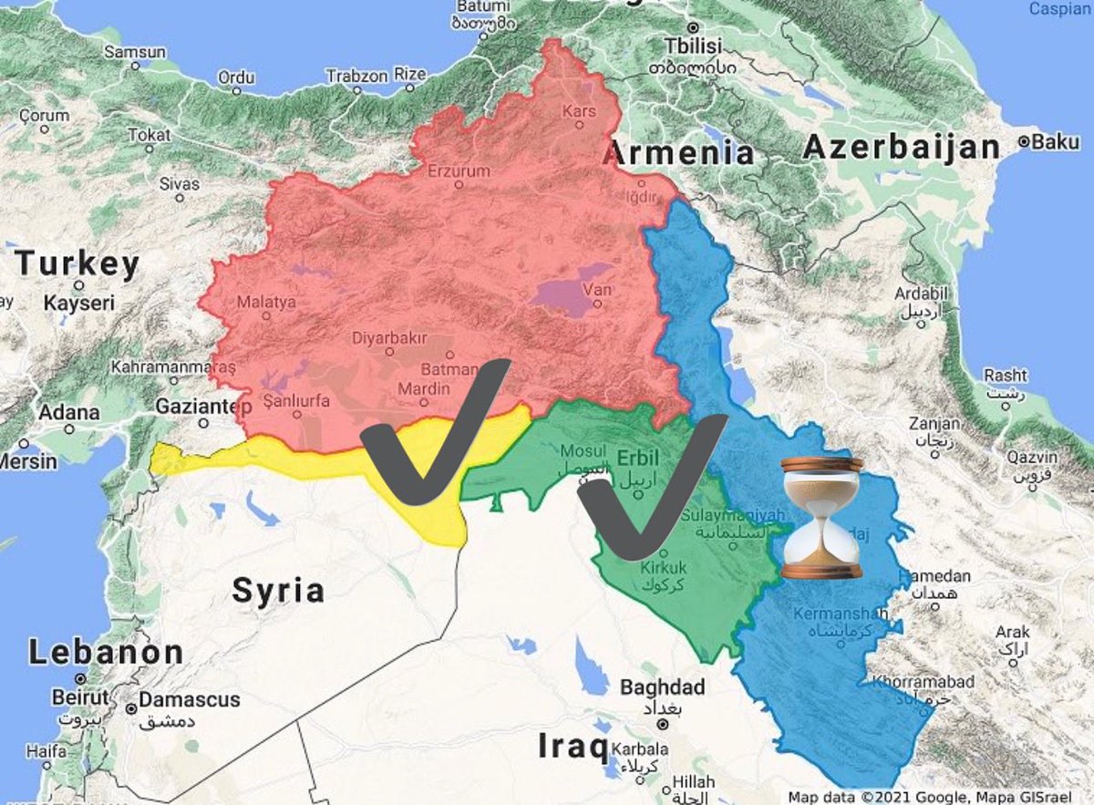 Part 3 coming soon⏳

#Kurdistan