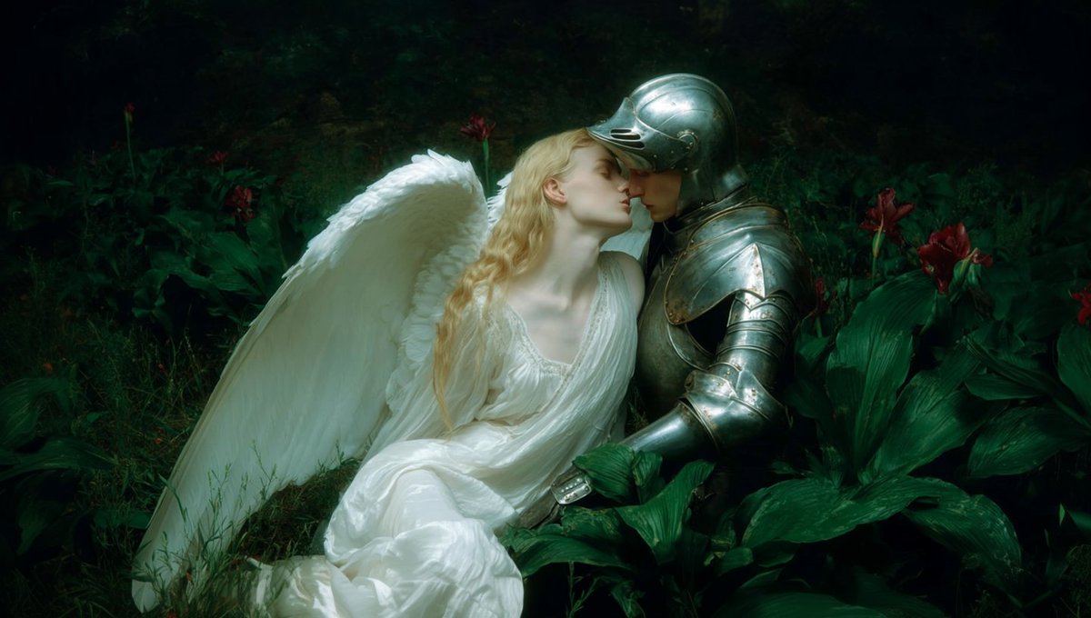 bone_walk's tweet image. "O wake once more how rude soe’er the hand
That ventures o’er thy magic maze to stray
O wake once more though scarce my skill command
Some feeble echoing of thine earlier lay
Though harsh and faint and soon to die away
And all unworthy of thy nobler strain
Yet if one heart throb…