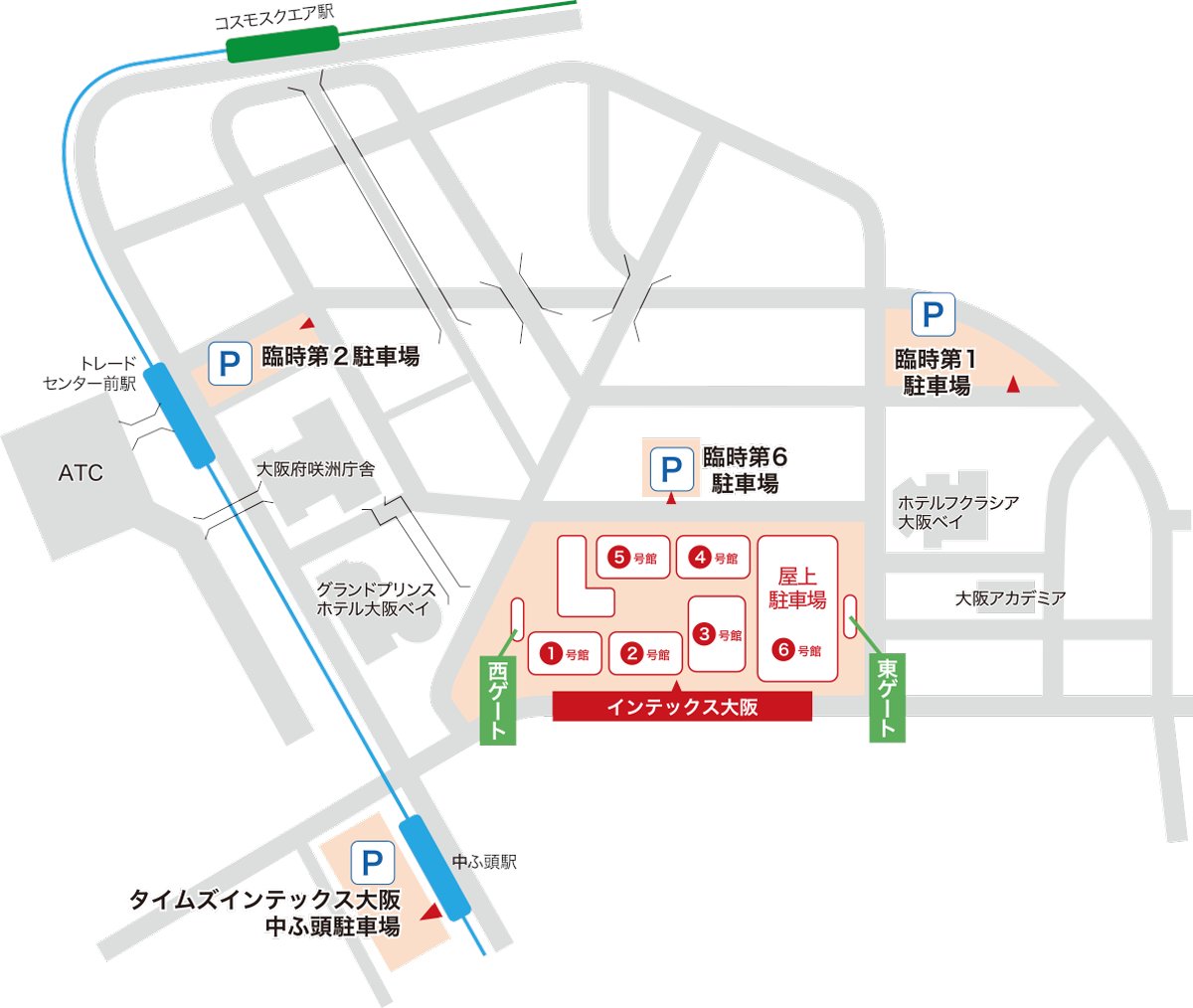 インテックス大阪 INTEX OSAKA on X: 