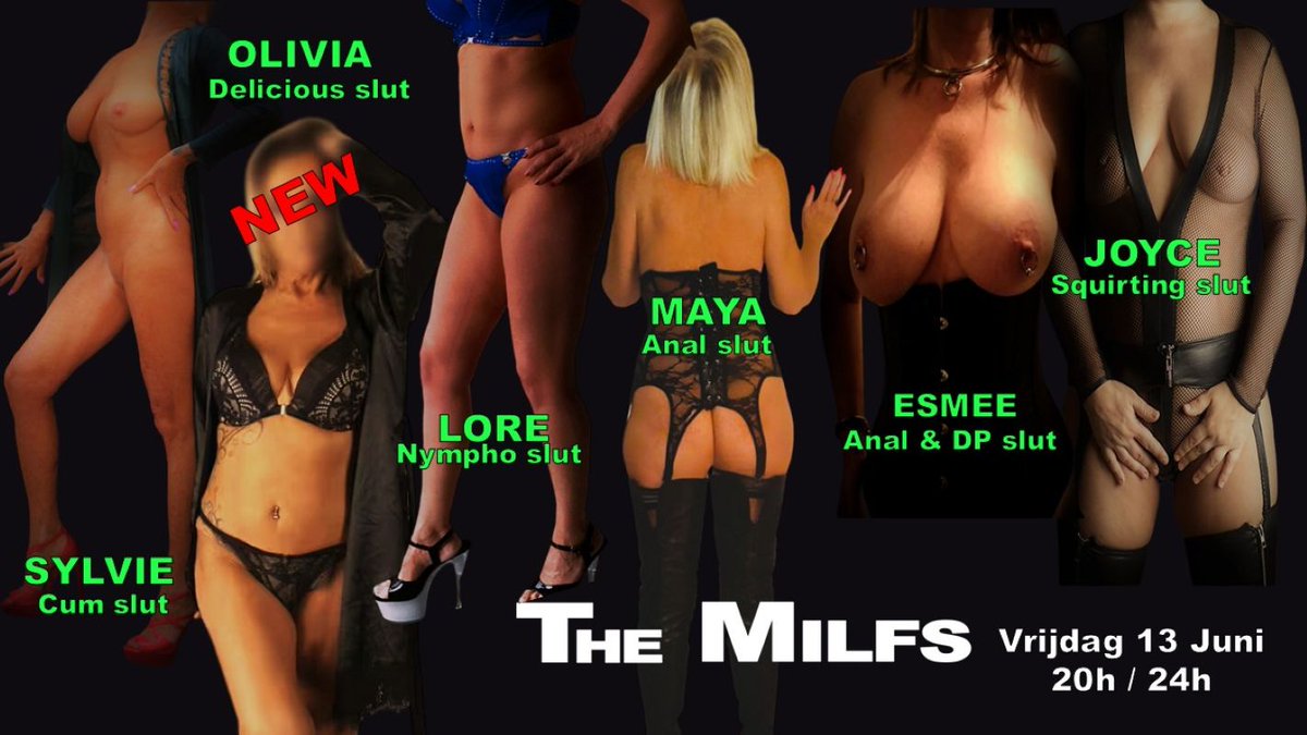 Milfs On Tour 2021 (@milfscity) on Twitter photo Vanavond 20h te Diest: The Milfs
milfsontour.be
<a href="/sylvie_prive/">Sylvie Privé 🔞</a>
<a href="/Romi13645432459/">Romi</a>
<a href="/gangbangclubnl/">GangbangClubNL</a>
<a href="/BelgieSletten/">Gangbang Sletten België</a>
<a href="/sex_experiences/">Sex Experiences</a>
<a href="/hoerenxxx/">hoerenxxx</a>
#gangbangِ Vanavond 20h te Diest: The Milfs
milfsontour.be
<a href="/sylvie_prive/">Sylvie Privé 🔞</a>
<a href="/Romi13645432459/">Romi</a>
<a href="/gangbangclubnl/">GangbangClubNL</a>
<a href="/BelgieSletten/">Gangbang Sletten België</a>
<a href="/sex_experiences/">Sex Experiences</a>
<a href="/hoerenxxx/">hoerenxxx</a>
#gangbangِ