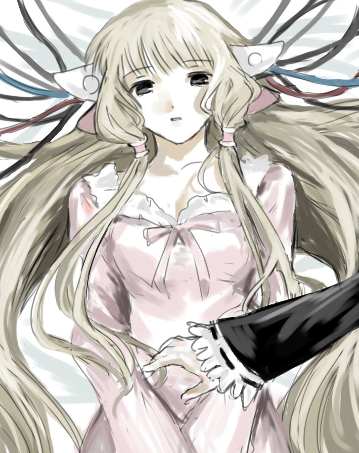 #chobits　#ちょびっツ