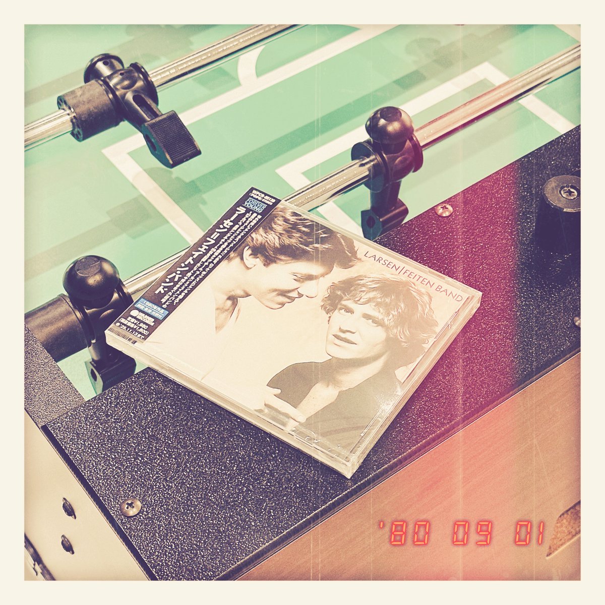 #フォーエヴァー・ヤング の特集ページで、音楽業界の方々から届いた思い出のFY作品へのコメントをご紹介💁‍♀️題して「わたしのフォーエヴァー・ヤング」✨

今回はJOYOUS JAZZのFAT MASAさんより、ラーセン＝フェイトン・バンドついてコメントを頂きました📣