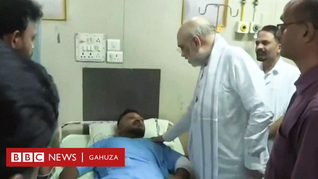 Umwongereza uvuka mu Buhinde ni we mugenzi wenyine warokotse impanuka y'indege ya #AirIndia 

bbc.in/401UWzS