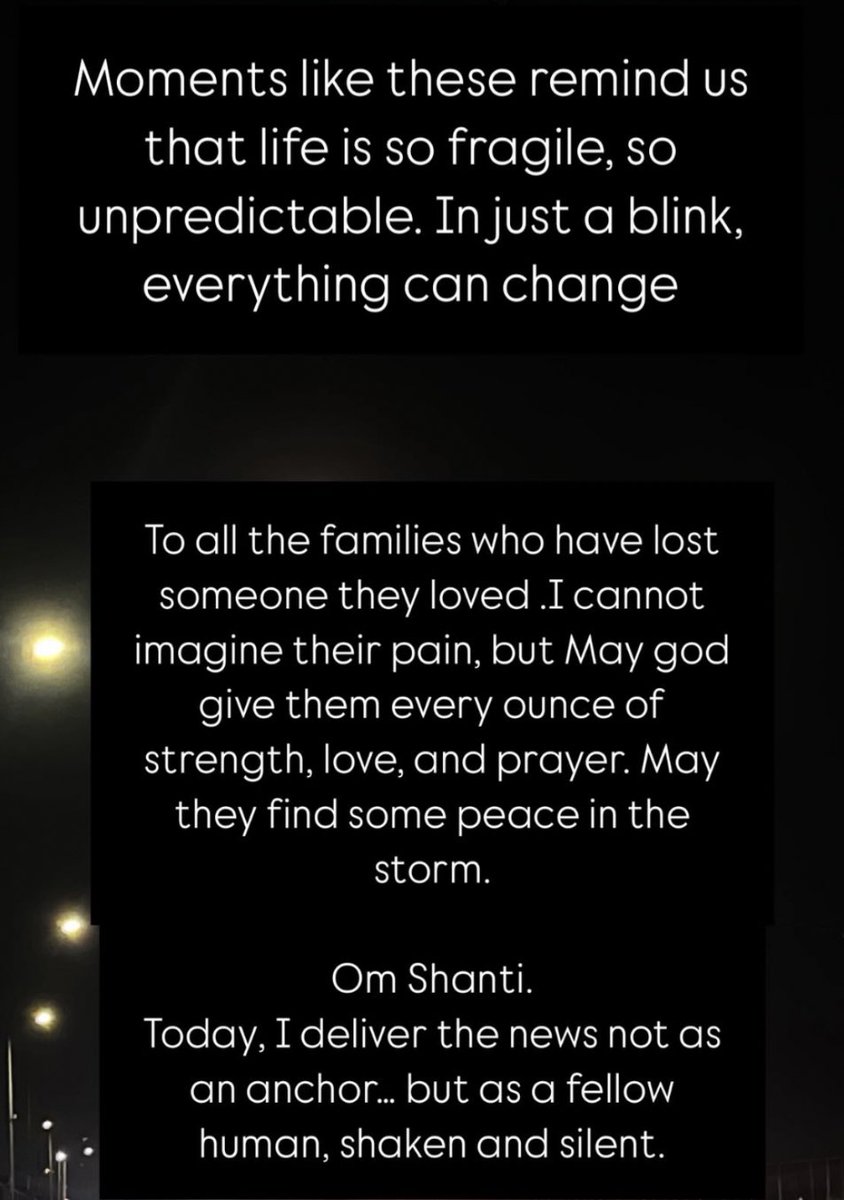 VinnyLamba's tweet photo. No words left 💔

#planecrash #AhmedabadPlaneCrash #Ahmedabad https://t.co/jCBmFCHm45