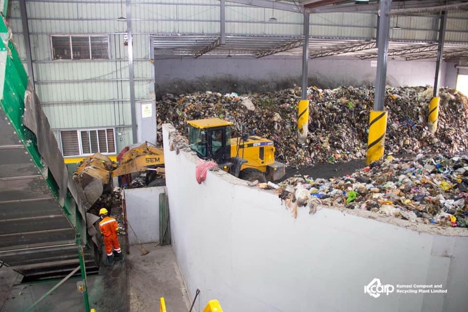 Ghana’s waste challenge is being met head-on with smart infrastructure and bold action.

<a href="/ZoomlionLtd/">Zoomlion Ghana Limited</a>  facilities are proof of progress.

#ZoomlionDeyWork