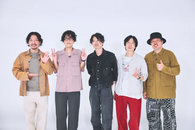 【TV情報】 6/25(水)放送のスペースシャワーTV「V.I.P. -GRAPEVINE-」に常田真太郎がゲスト出演! 敬愛する田中和将さんとともに、GRAPEVINEをリスペクトするゲストが登場して座談会 スペースシャワーTV「V.I.P. -GRAPEVINE-」 放送日程:6/25(水) 23:00-24:00