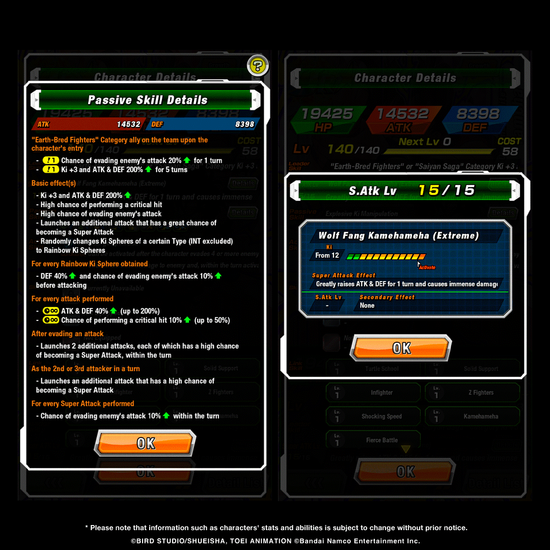 dokkan_global's tweet photo. UR [Earth's Dominant Elite] Yamcha can soon be Extreme Z-Awakened!

After Extreme Z-Awakening, his Leader Skill, Passive Skill and Super Attack will be strengthened! https://t.co/W93FGzro5l