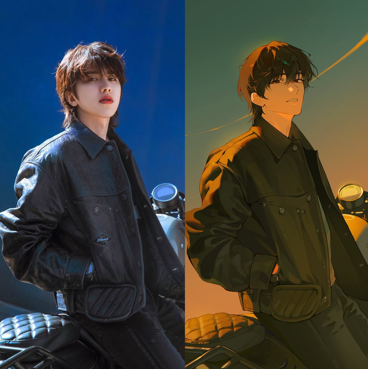 응용모작을 하다