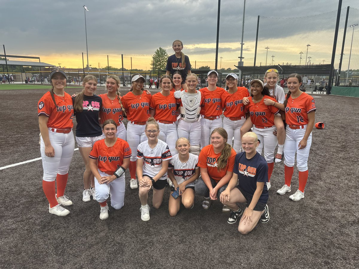 Top Gun National 16u-SK (@topgun_skim) on Twitter photo GM2 <a href="/TopGunEvents/">Top Gun Events</a> Invite - Maverick
Ohio Outlaws National 3
TG16NTLSK 4
πβ27 LHP <a href="/lily_pullen2027/">Lily Pullen</a> 4.2IP 9K 1H 1ER
πβ27 LHP <a href="/MollyMunson_18/">Molly Munson</a> 2.1IP 2K 0ER
πβ27 <a href="/Mason_Hembree11/">Mason Hembree</a> 7IC 0PB 1SB
β27 <a href="/ZMabion10/">Zariya Mabion 2027</a> ITPHR RBI 2R BB
β27 <a href="/MeyerK09/">Krystyna Meyer 2027</a> H RBI
β27 <a href="/EllaSmith0925/">Ella Smith</a> R BB HBP
β27 GM2 <a href="/TopGunEvents/">Top Gun Events</a> Invite - Maverick
Ohio Outlaws National 3
TG16NTLSK 4
πβ27 LHP <a href="/lily_pullen2027/">Lily Pullen</a> 4.2IP 9K 1H 1ER
πβ27 LHP <a href="/MollyMunson_18/">Molly Munson</a> 2.1IP 2K 0ER
πβ27 <a href="/Mason_Hembree11/">Mason Hembree</a> 7IC 0PB 1SB
β27 <a href="/ZMabion10/">Zariya Mabion 2027</a> ITPHR RBI 2R BB
β27 <a href="/MeyerK09/">Krystyna Meyer 2027</a> H RBI
β27 <a href="/EllaSmith0925/">Ella Smith</a> R BB HBP
β27