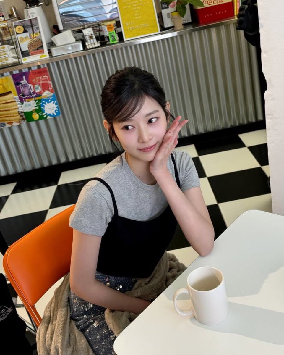 Kim Minju Updates tweet media