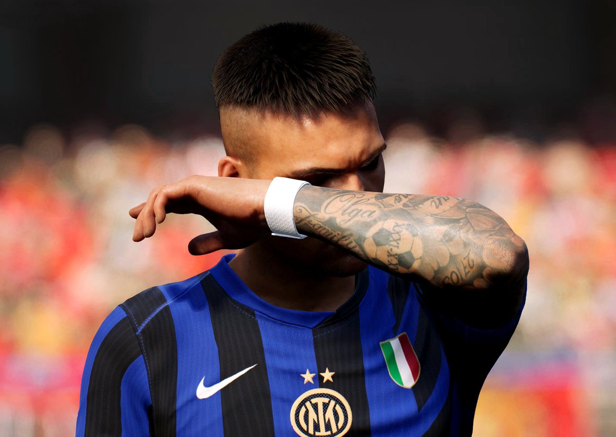 Lautaro Martinez 

#eFootball2025 #eFootball