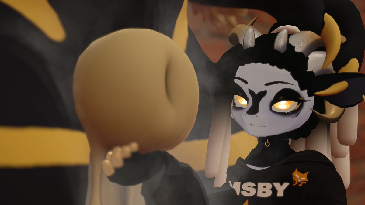 she insists I lose my pants even while I'm on the clock for "inspection" or whatever lol

<a href="/Yokii_Vrc/">Yokii_VRC</a>