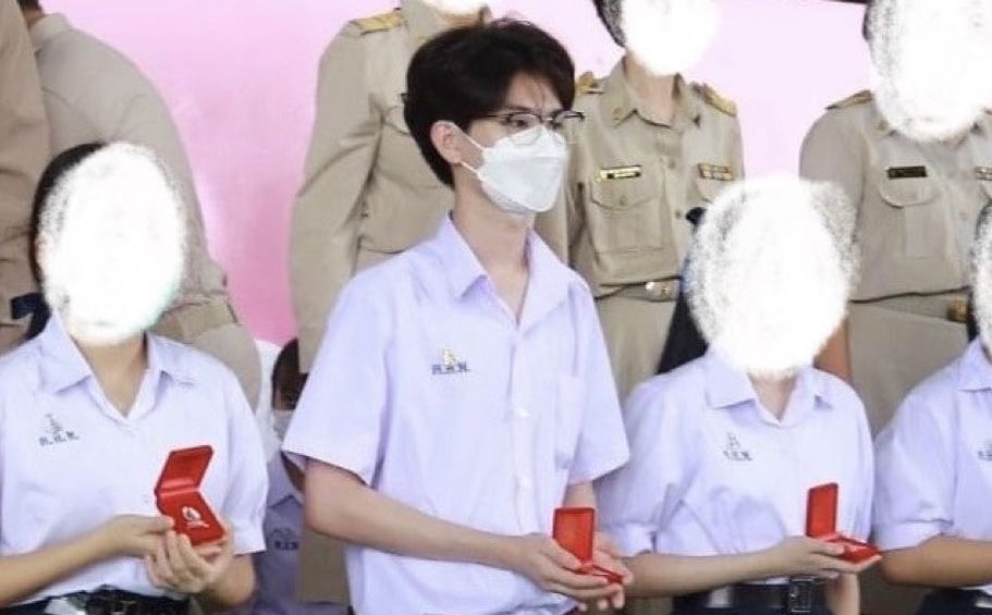 ppngpngp's tweet photo. ขนาดแม่ออนไลน์ยังภูมิใจในตัวน้องไทยขนาดนี้ แล้วแม่แท้ๆอย่างม๊ากุง ครอบครัวภาคฐินจะภูมิใจในตัวน้องไทยขนาดไหน🥹😭😭น้องไทยเติบโตมาได้อย่างดีเลย เป็นความภูมิใจให้กับบ้านภาคฐินสุดๆ ในทุกๆพาร์ทเลย น้องไทยเก่งมากจริงๆ ตี๋เล็กของบ้านภาคฐิน🫳🏻🫳🏻

#THAIchayanon 
#GoGreenMissionWithGULFxBUS https://t.co/LTfo4DKH7e