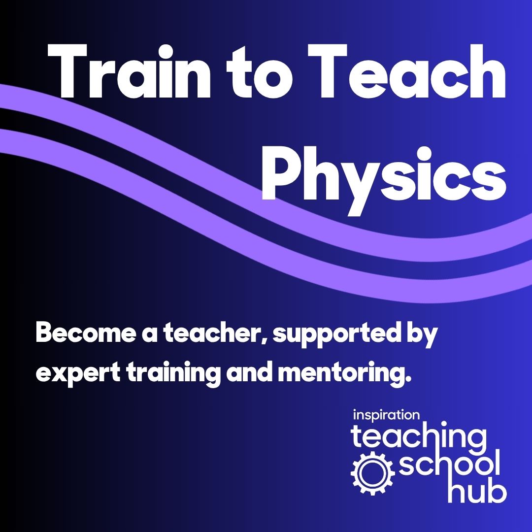 InspirationTSH's tweet image. Have an interest in Sciences? Why not train to teach? Pass on your passion to the next generation of students. Bursaries are available up to £29,000 to support you on your journey to becoming a teacher.
Find out more: orlo.uk/RXfq5
#ThisIsTeaching #TrainToTeach